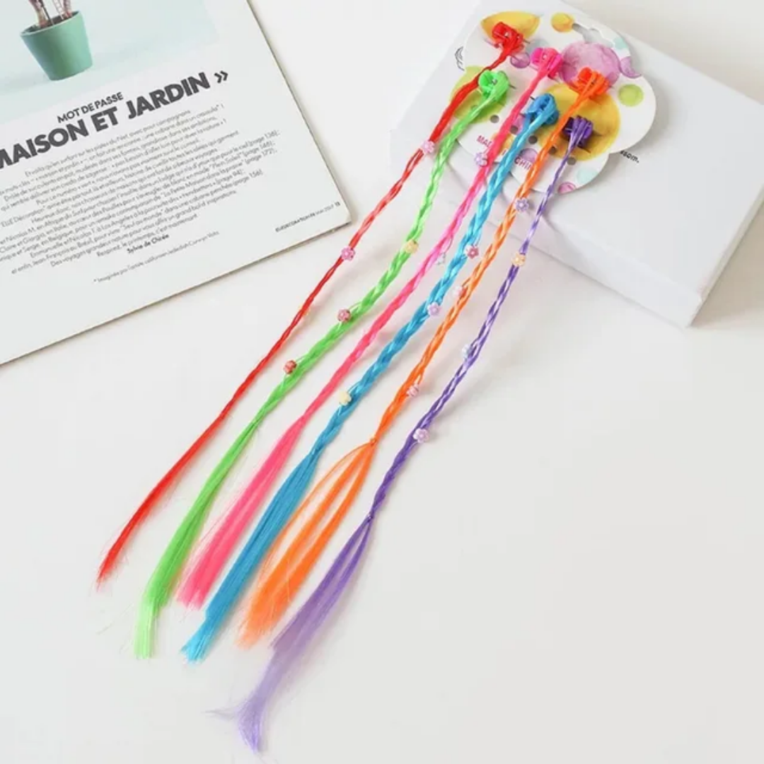 Braid Bliss Hair Clips