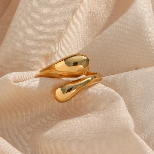 Tear Drop Ring
