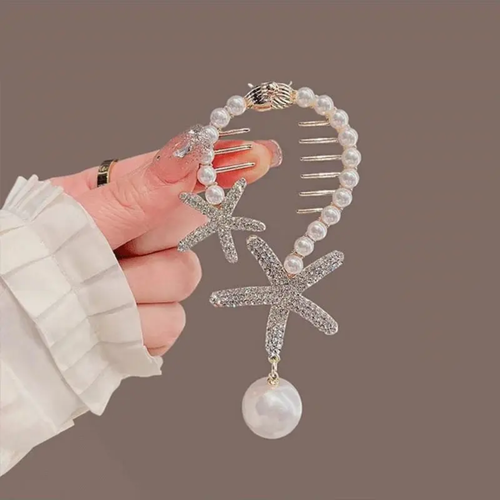 Oceanic Pearl Claw