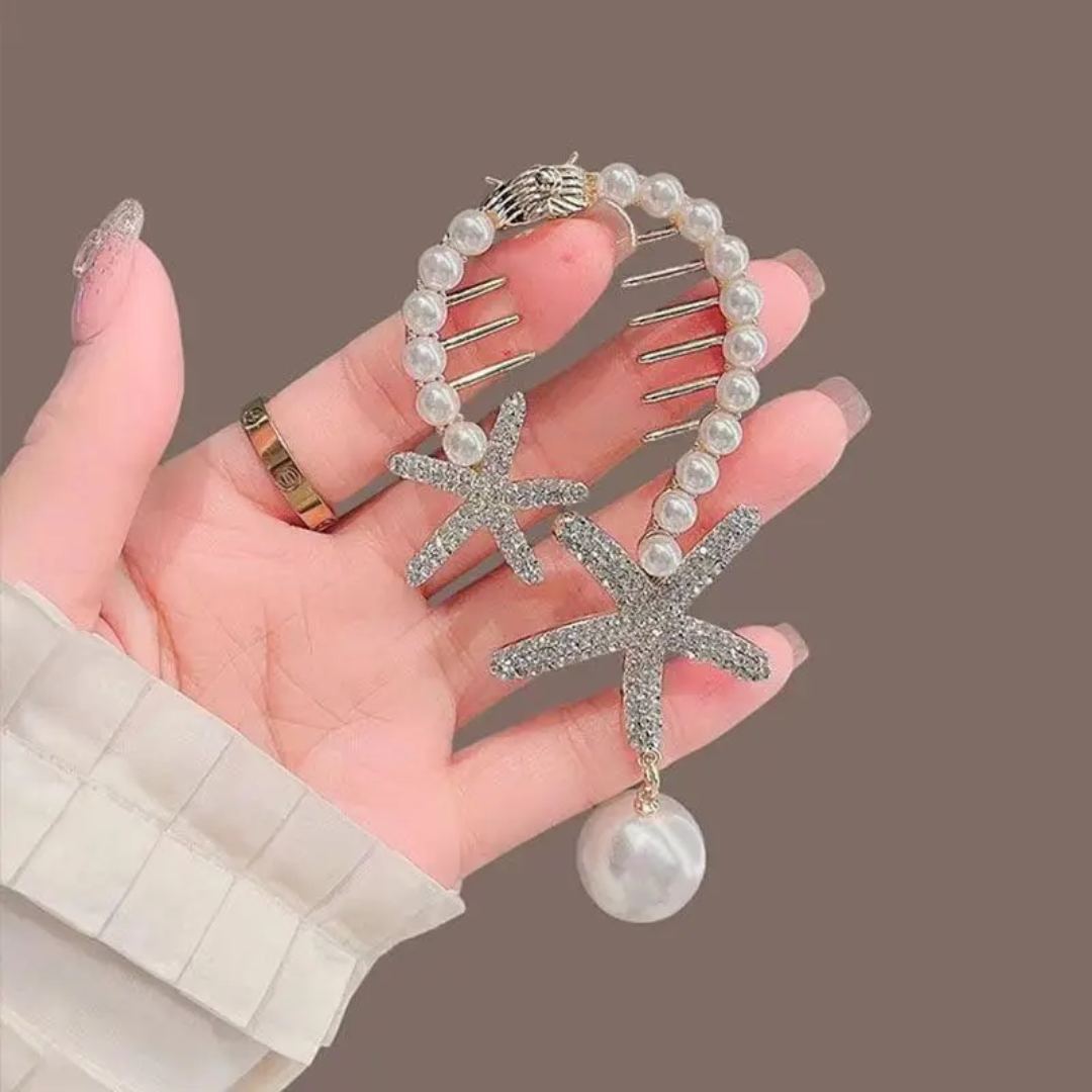 Oceanic Pearl Claw