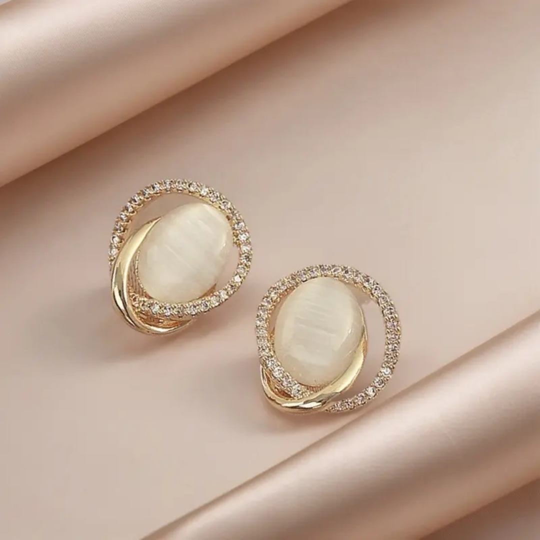 Celestial Studs Earring