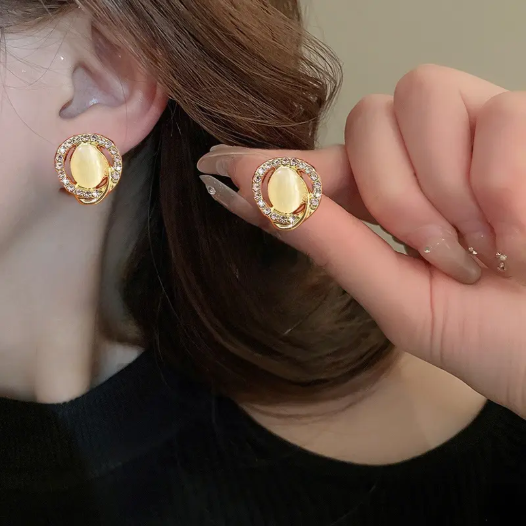 Celestial Studs Earring