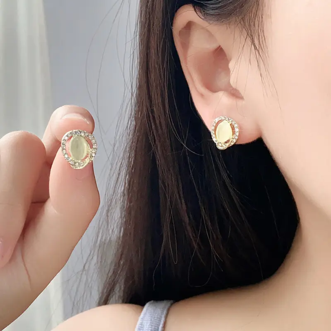 Celestial Studs Earring