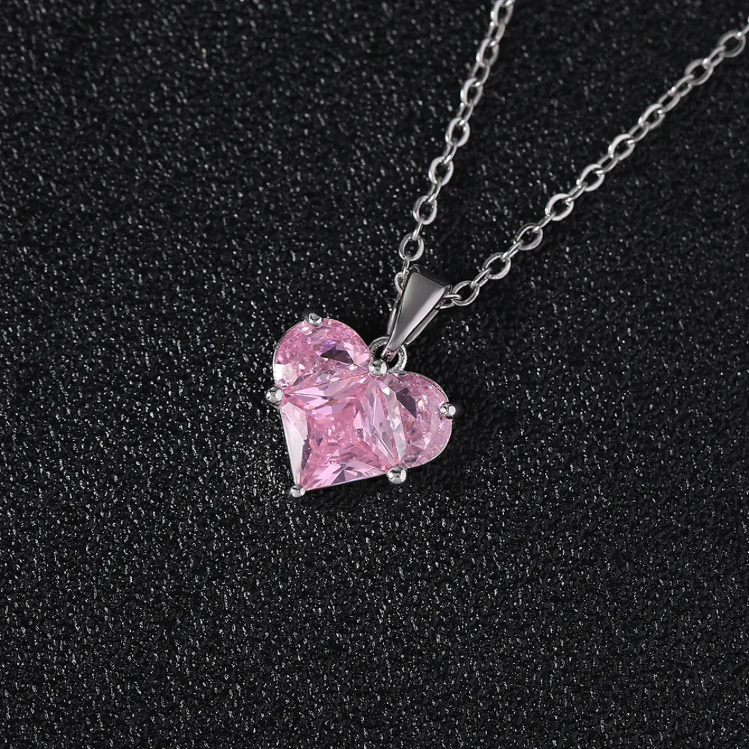 Heart of Love Necklace