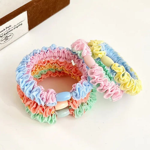 Color Splash Scrunchie (pack of 3)