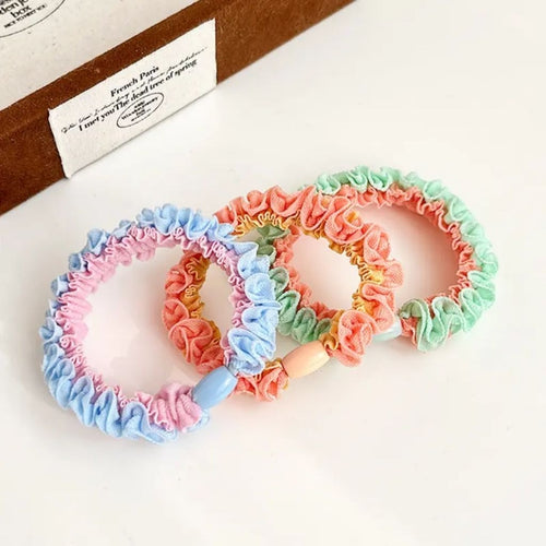 Color Splash Scrunchie (pack of 3)
