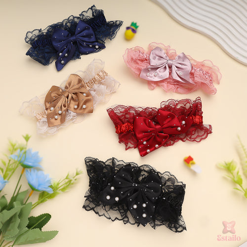 Little Miss Bows Hair Accessories for Kids (pack of 1)