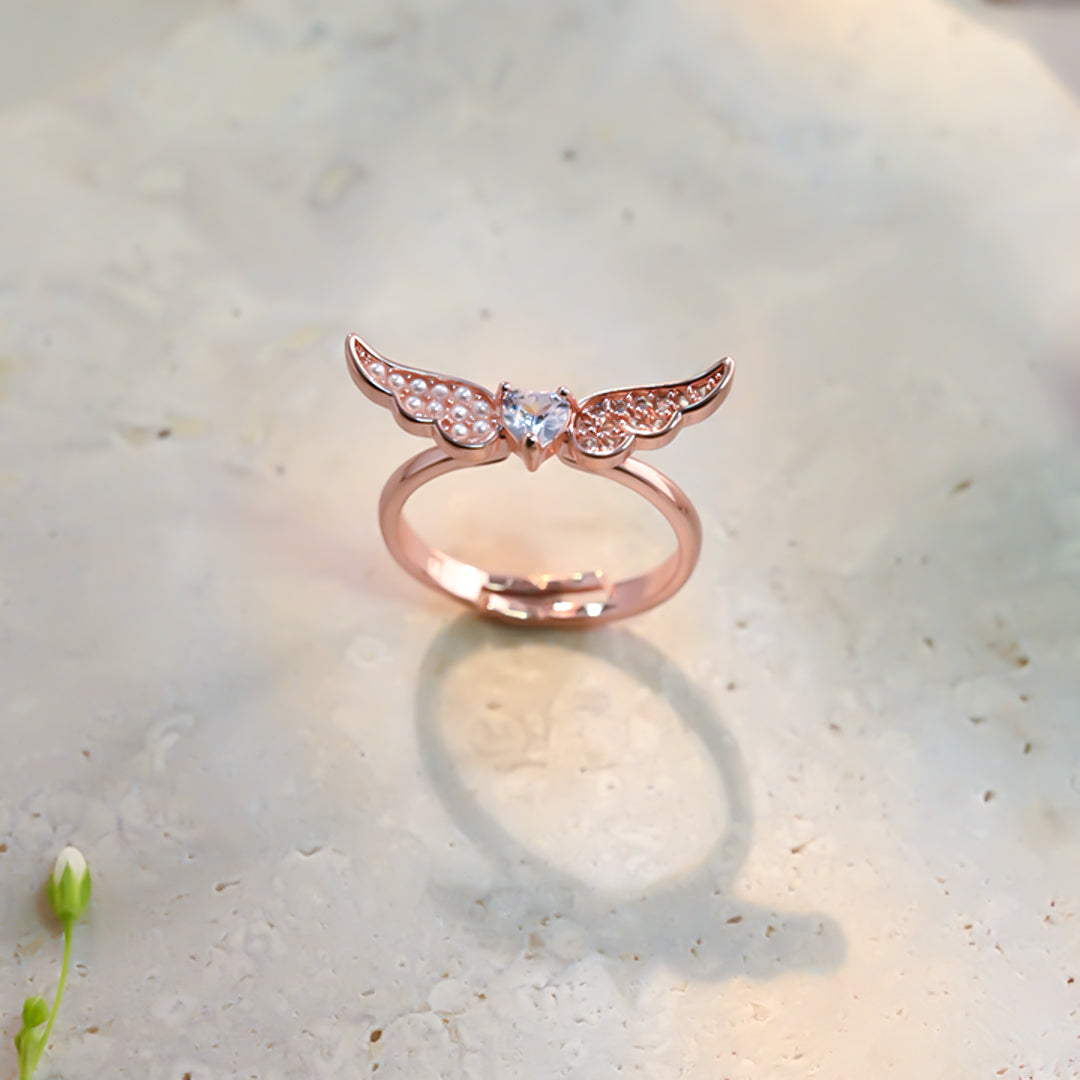Fairy Flare Ring