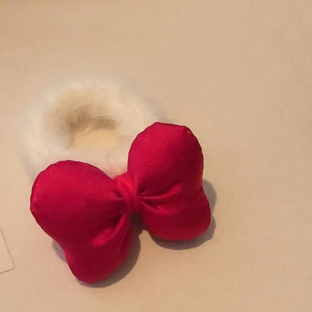 Kitty Chic Scrunchie