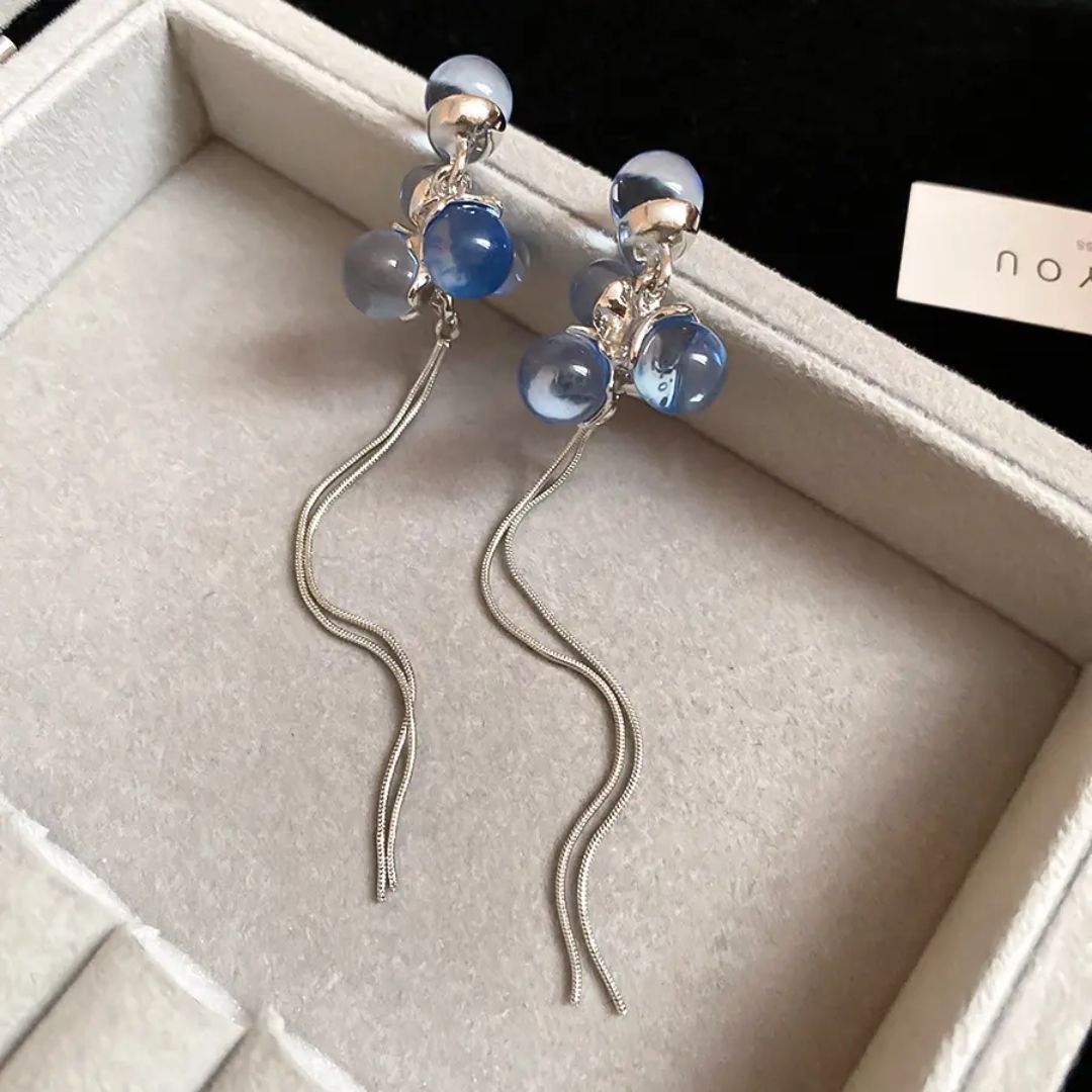 Sassy Swirlies Earrings