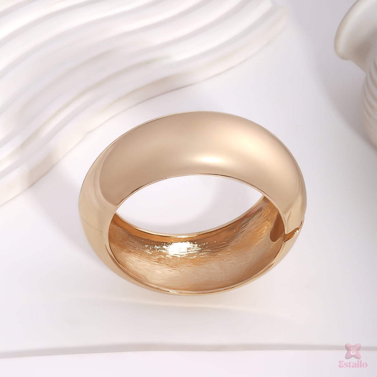 Glam Cuff Bracelet