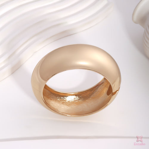 Glam Cuff Bracelet