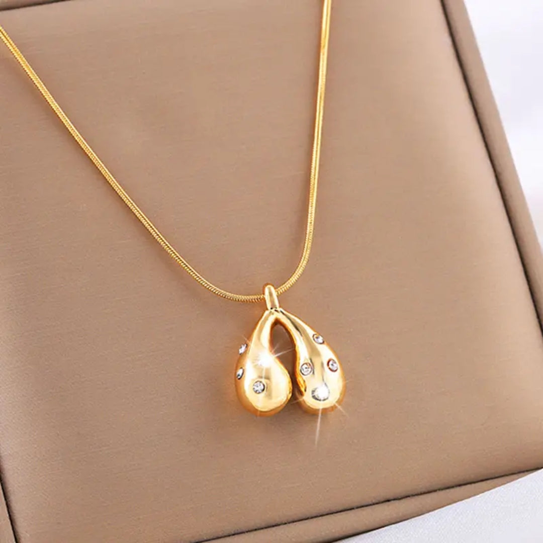 Dawn's Tear Necklace