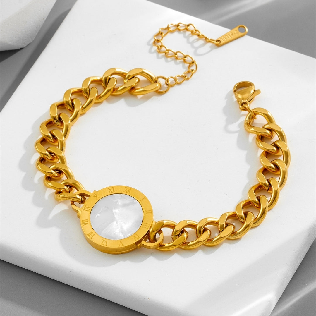 Aeternitas Bracelet (Worn in 2 way)