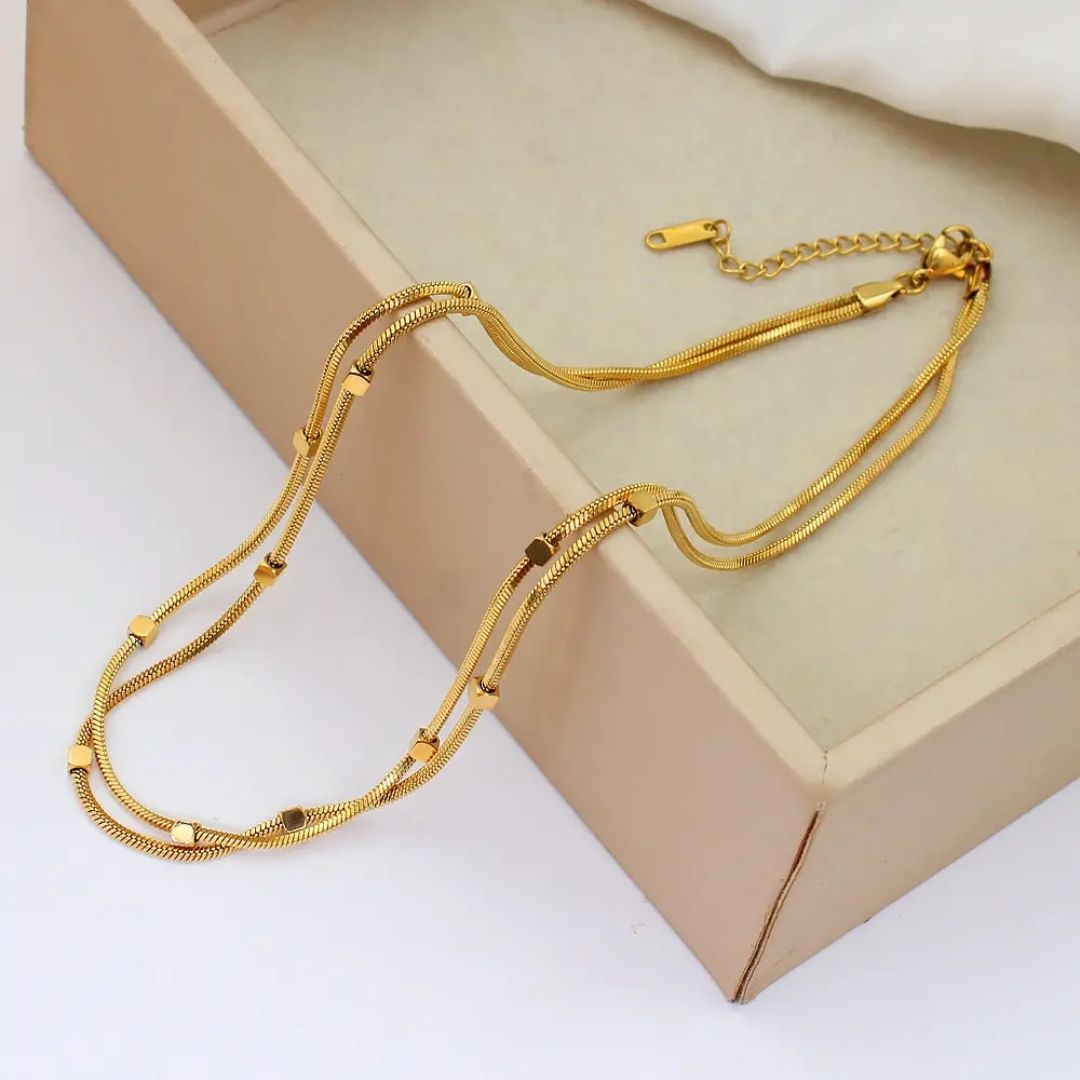 RetroChic Necklace