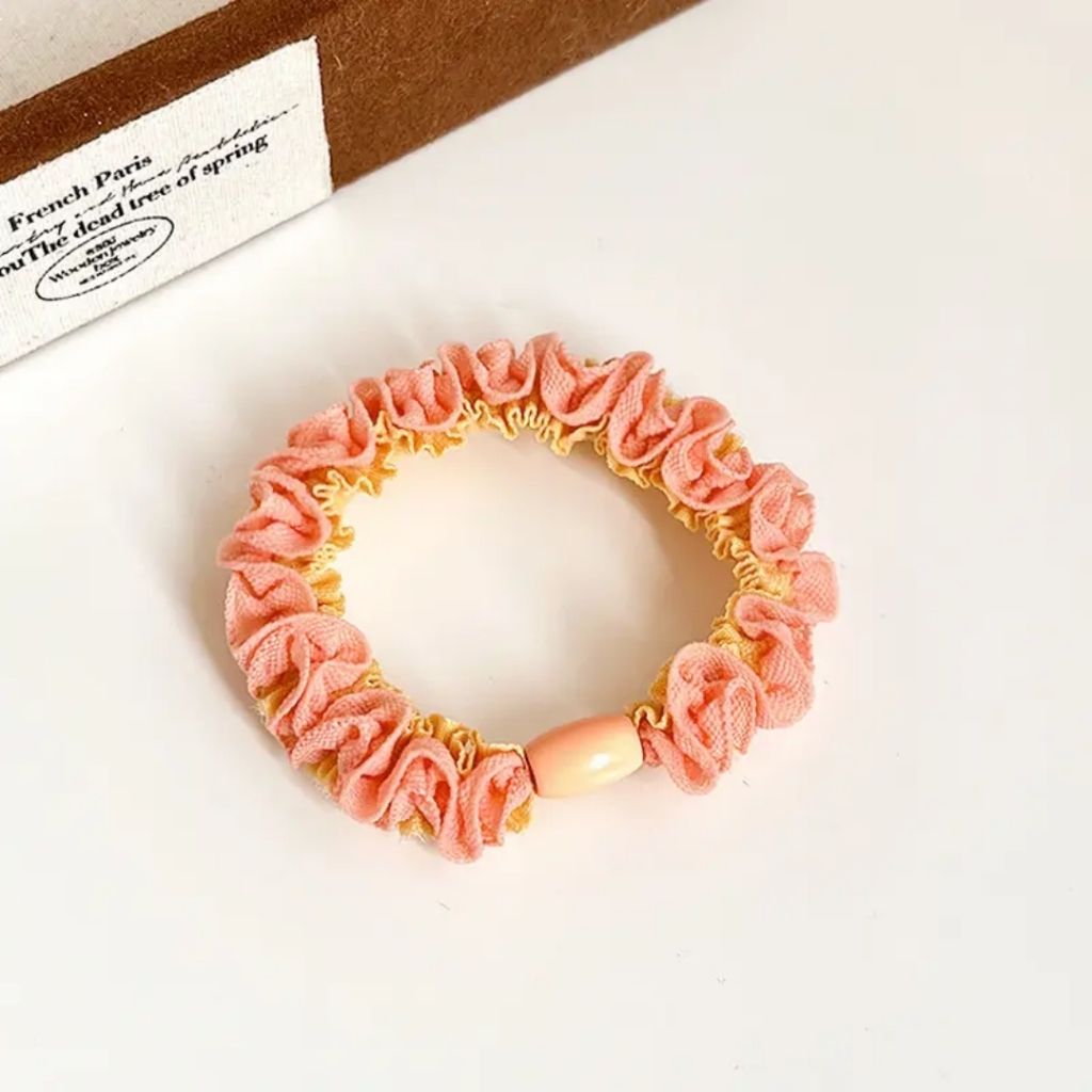 Color Splash Scrunchie (pack of 3)