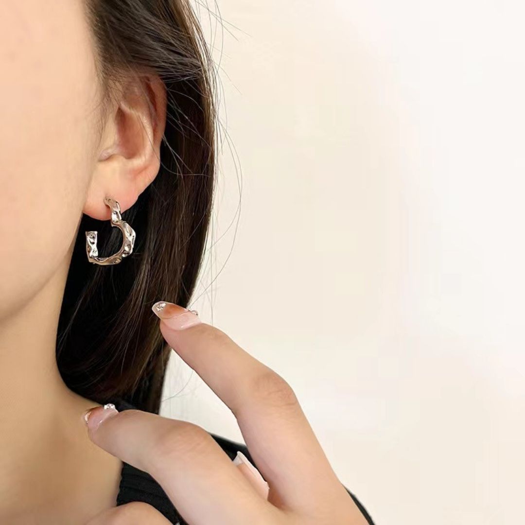 Lumine Heart Earrings