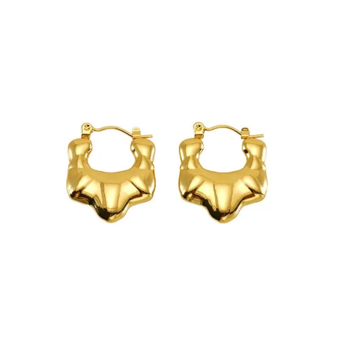 Tarnish Tamer Hoops Earrings