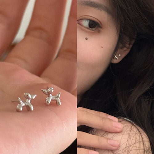 Party Pup Studs Earrings