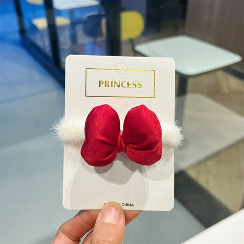 Kitty Chic Scrunchie