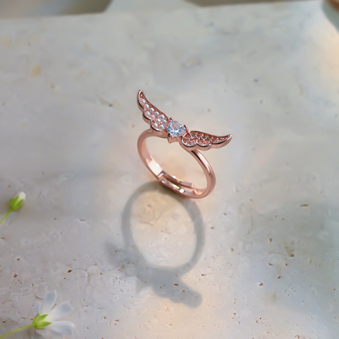 Fairy Flare Ring