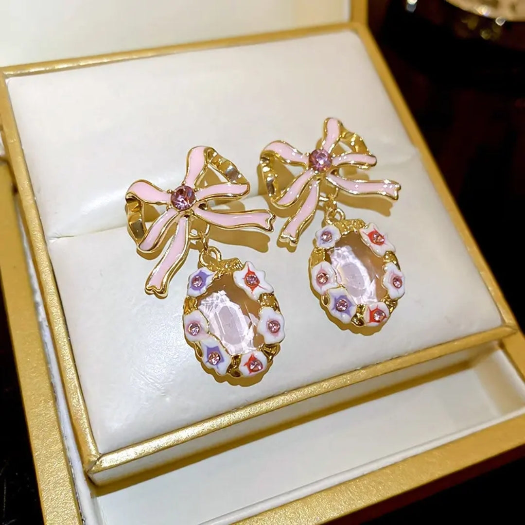 Petite Princess Drops Earrings