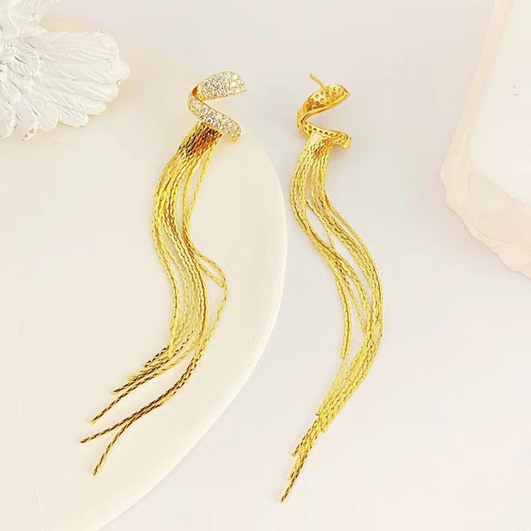 Vogue Vertigo Drops Earrings