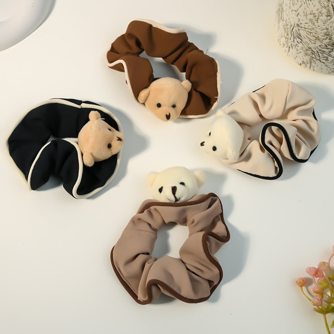 Hug-A-Bear Hair Tie (Pack of 1)