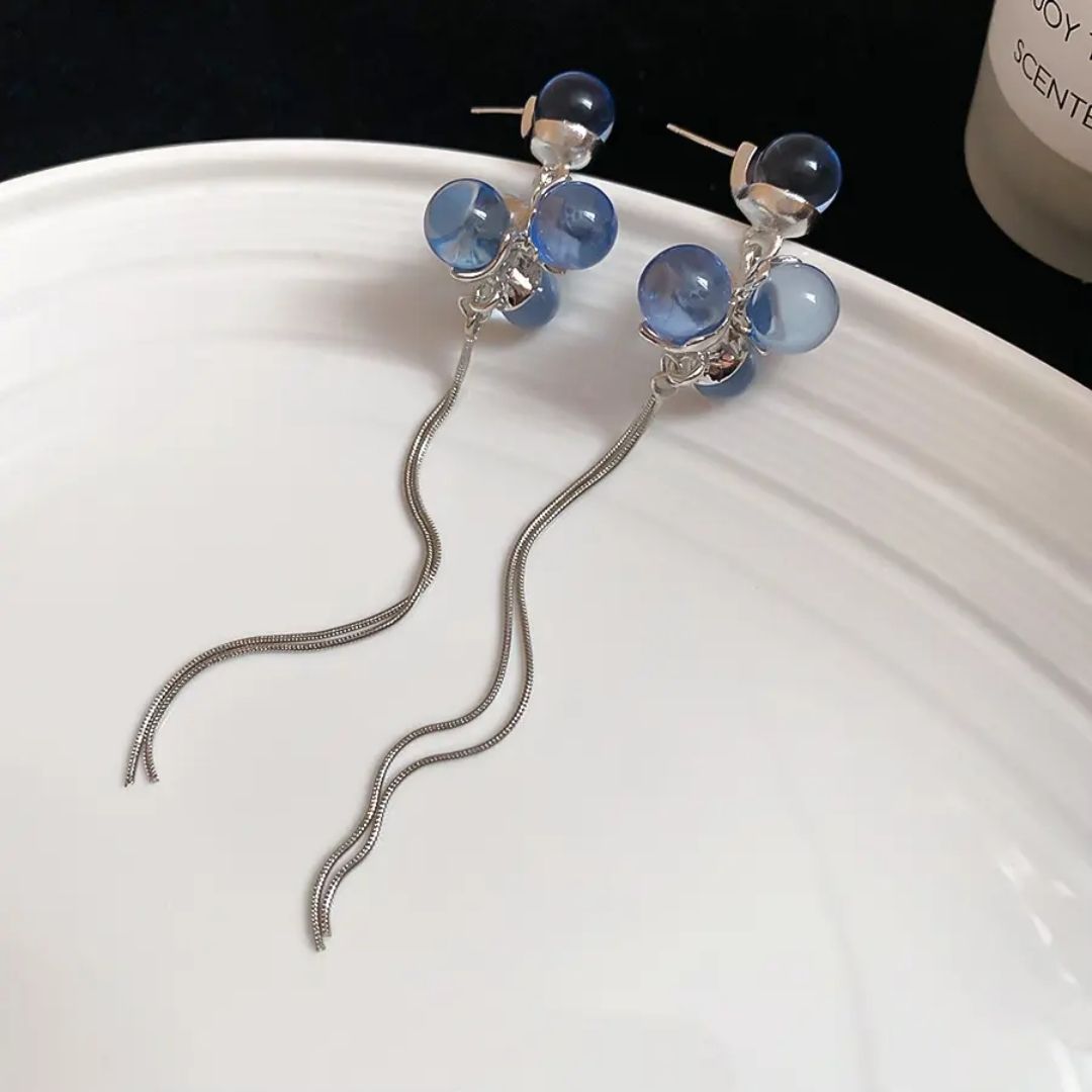 Sassy Swirlies Earrings