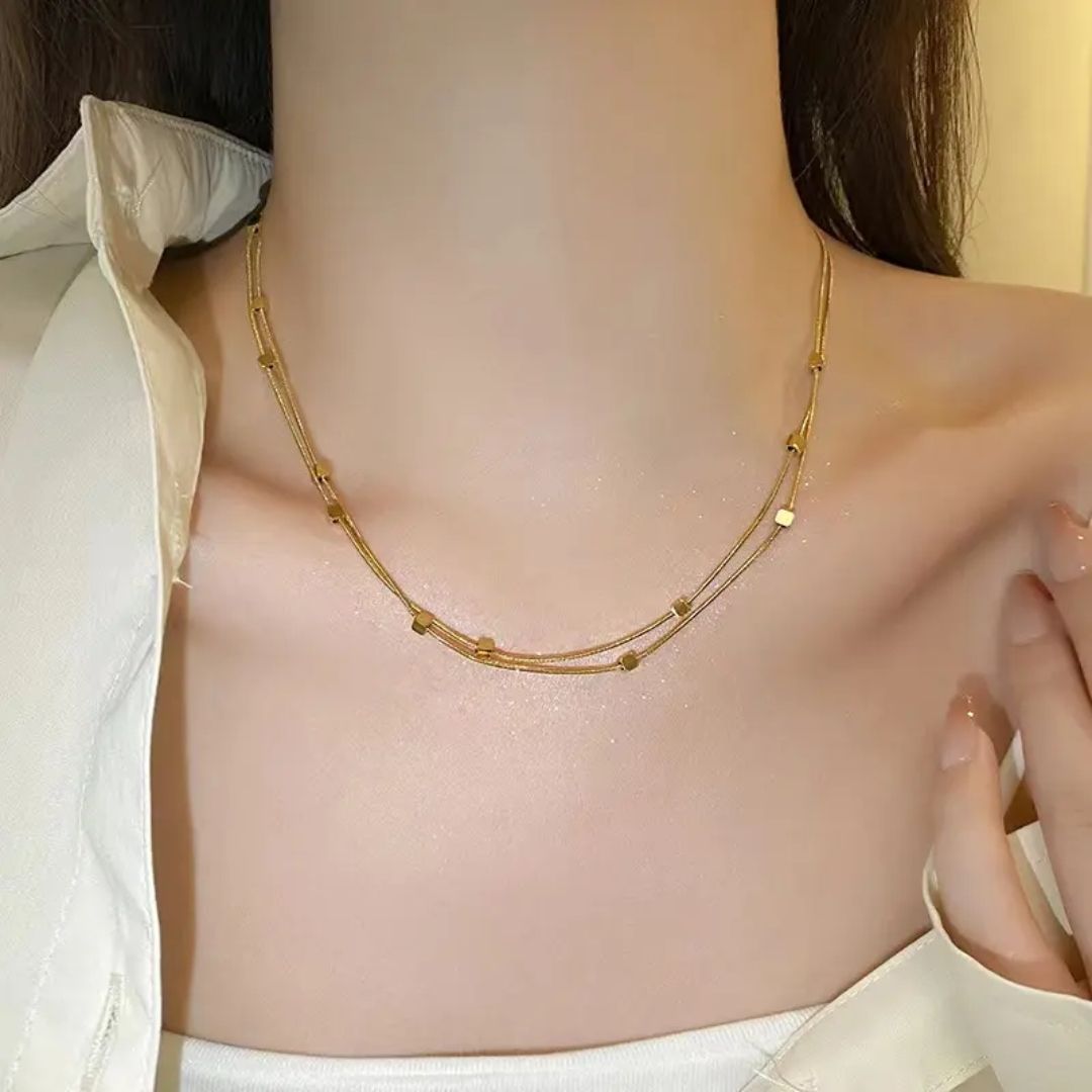 RetroChic Necklace