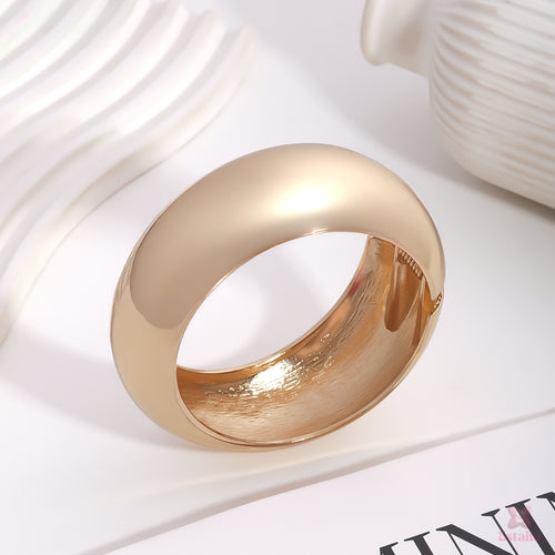 Glam Cuff Bracelet