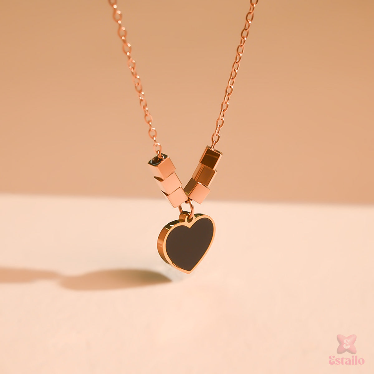 Eternal Heart Necklace