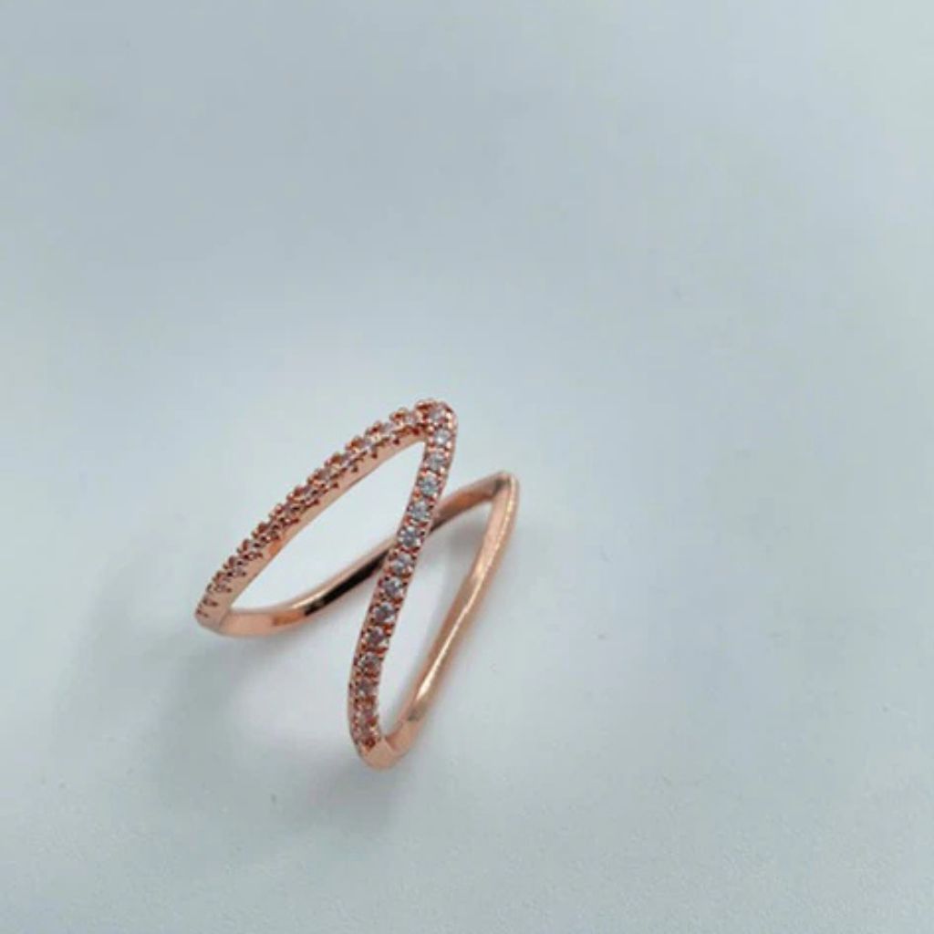 V Cut-Out Ring