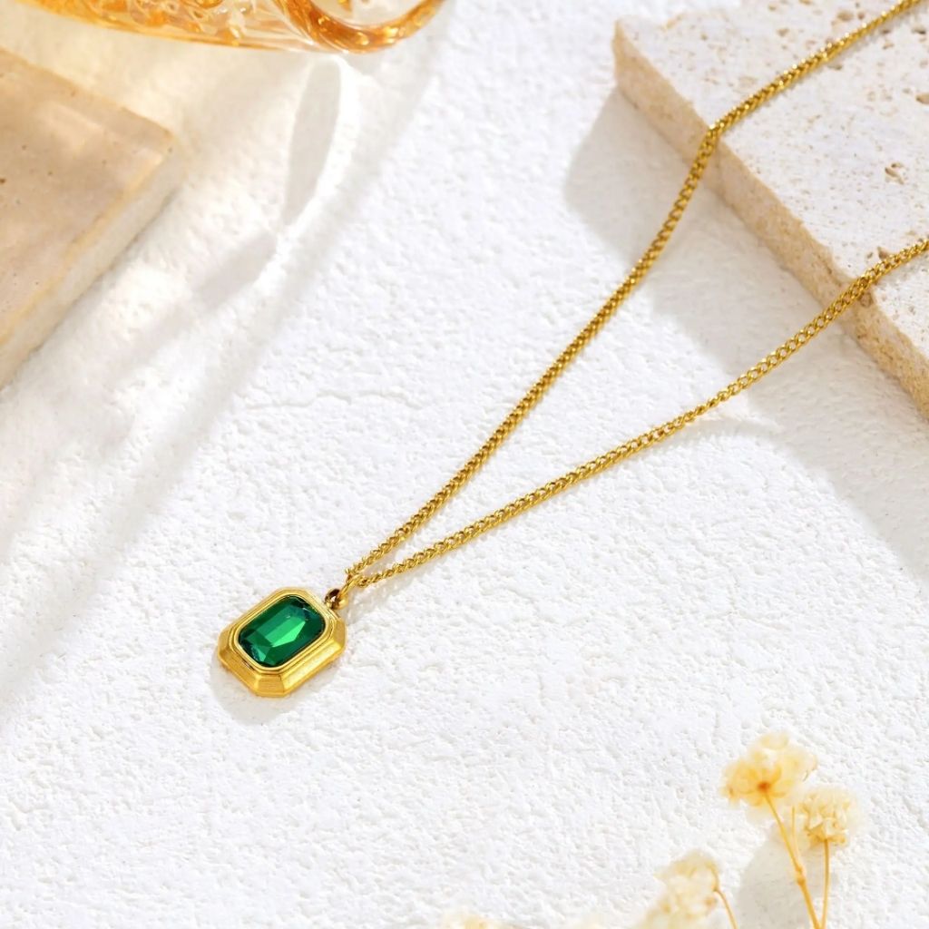 Golden Eden Necklace
