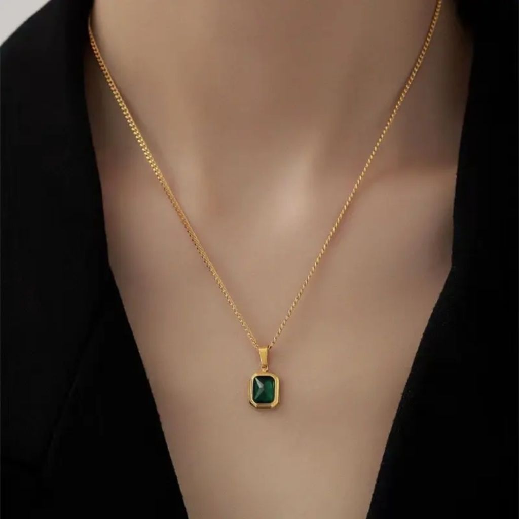 Golden Eden Necklace