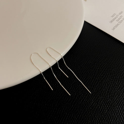 Sleek Dangles Earrings
