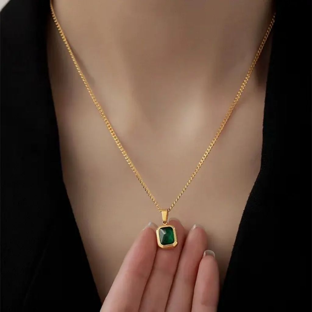 Golden Eden Necklace
