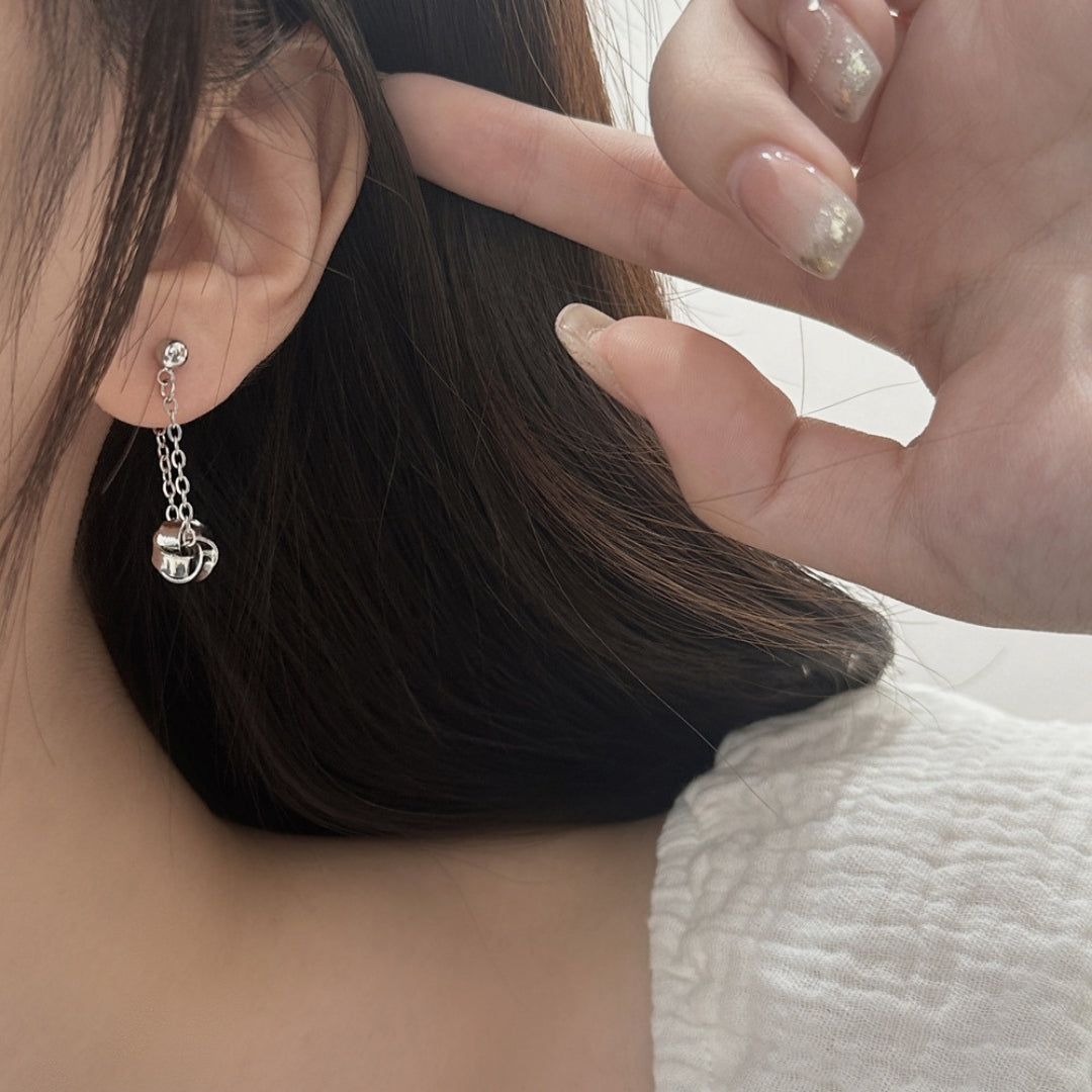 Minimalist Flow Earrings