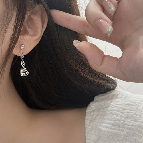 Minimalist Flow Earrings