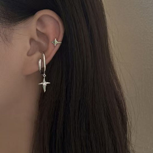 Stella Star Earrings