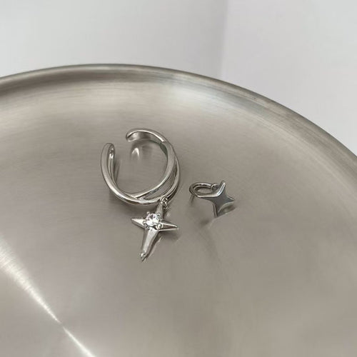 Stella Star Earrings