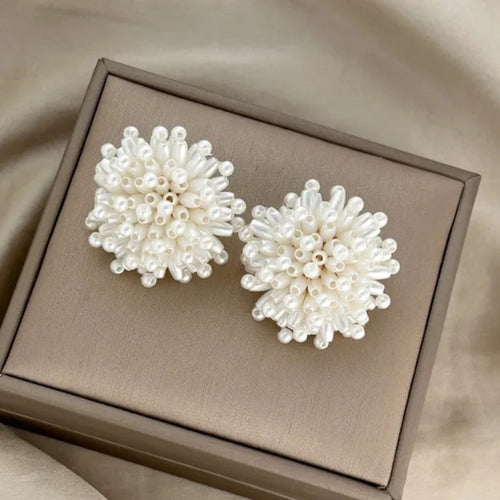 Opulent Oceania Studs Earrings