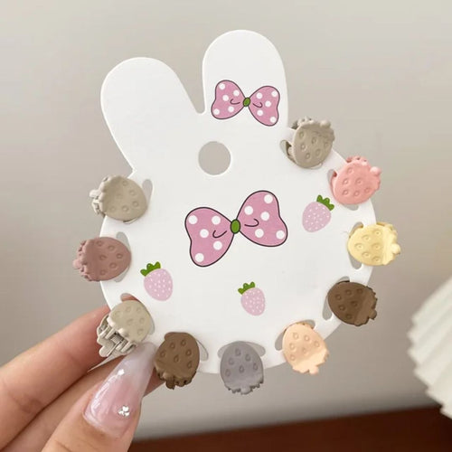 Berry Bites Hair Claws (pack of 10)