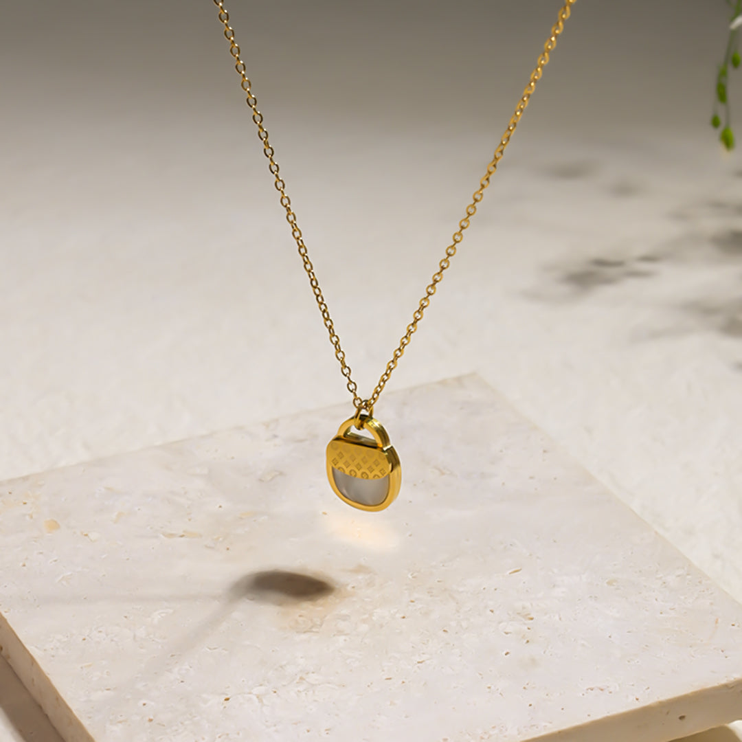 Celestial Gold Necklace