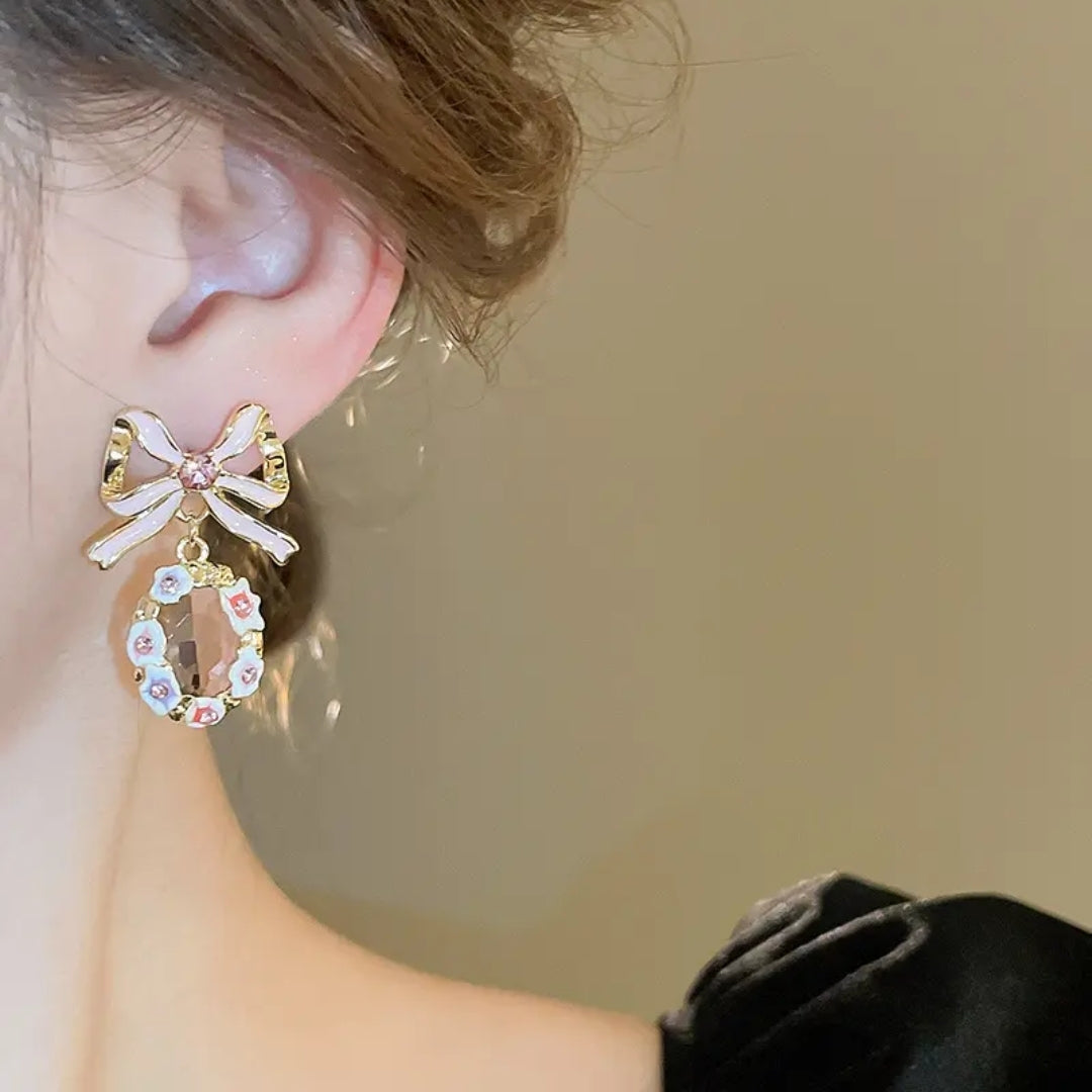 Petite Princess Drops Earrings