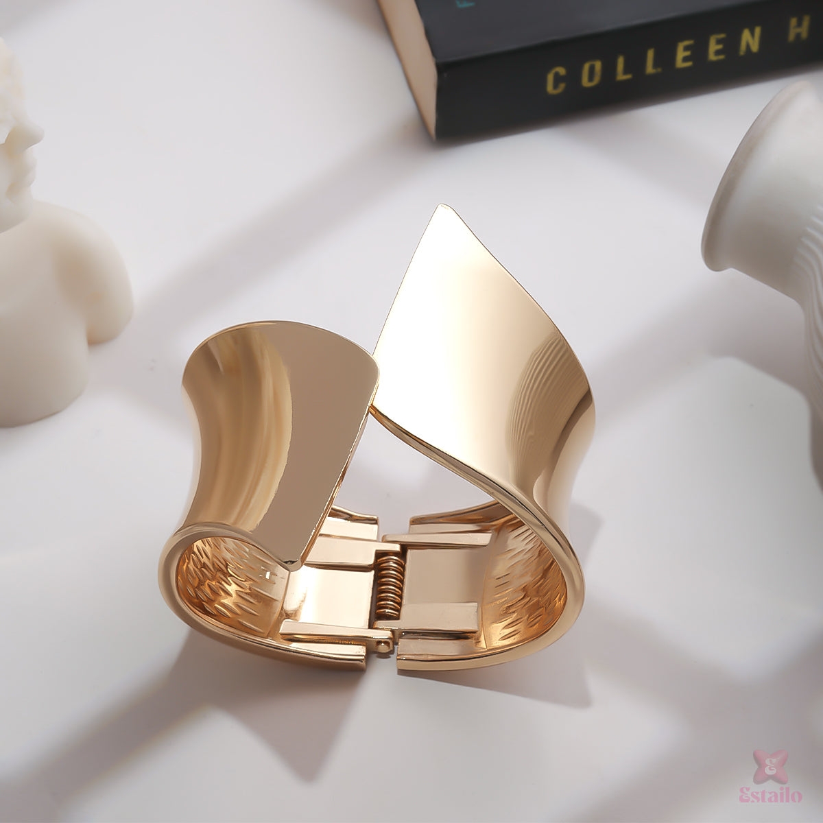 Salve Cuff Bracelet
