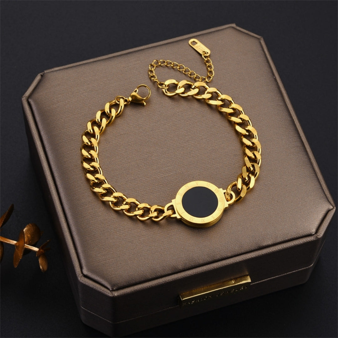 Aeternitas Bracelet (Worn in 2 way)