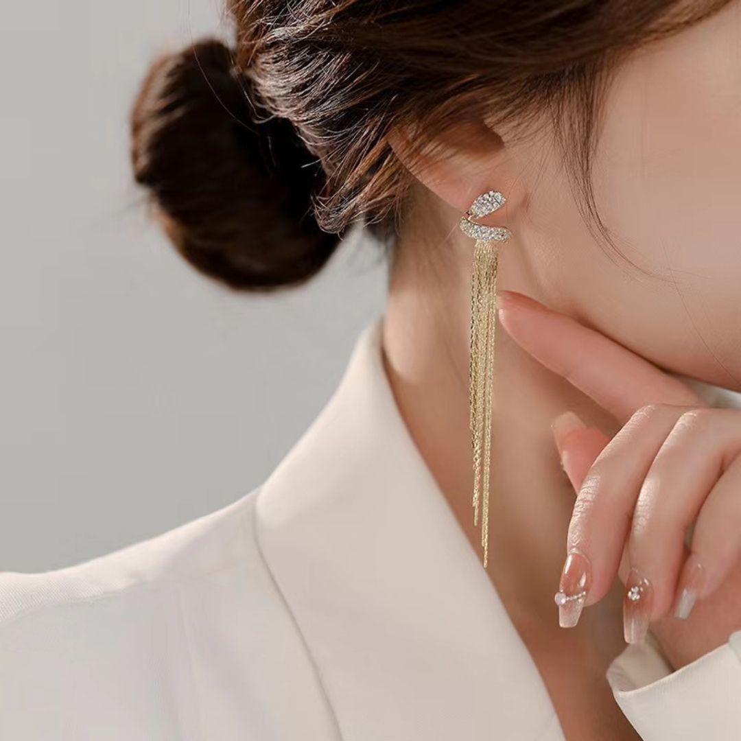 Vogue Vertigo Drops Earrings