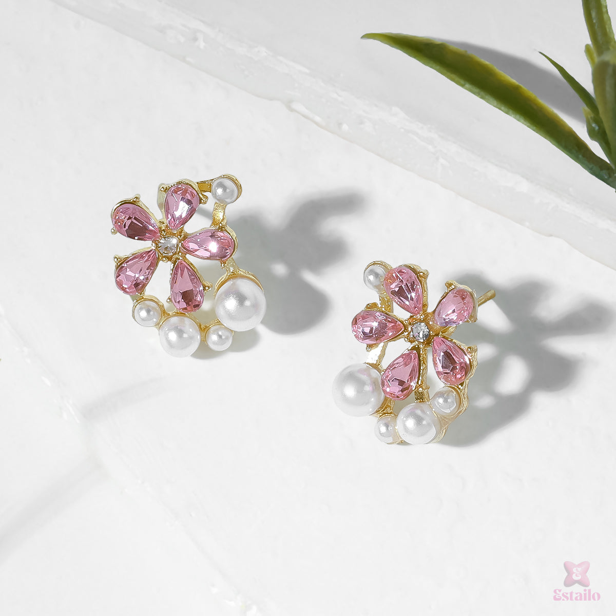 Lovebug Bloom Earrings