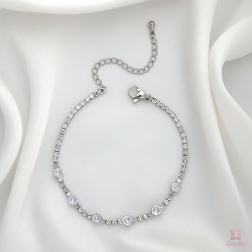 Luxe Glimmer Bracelet